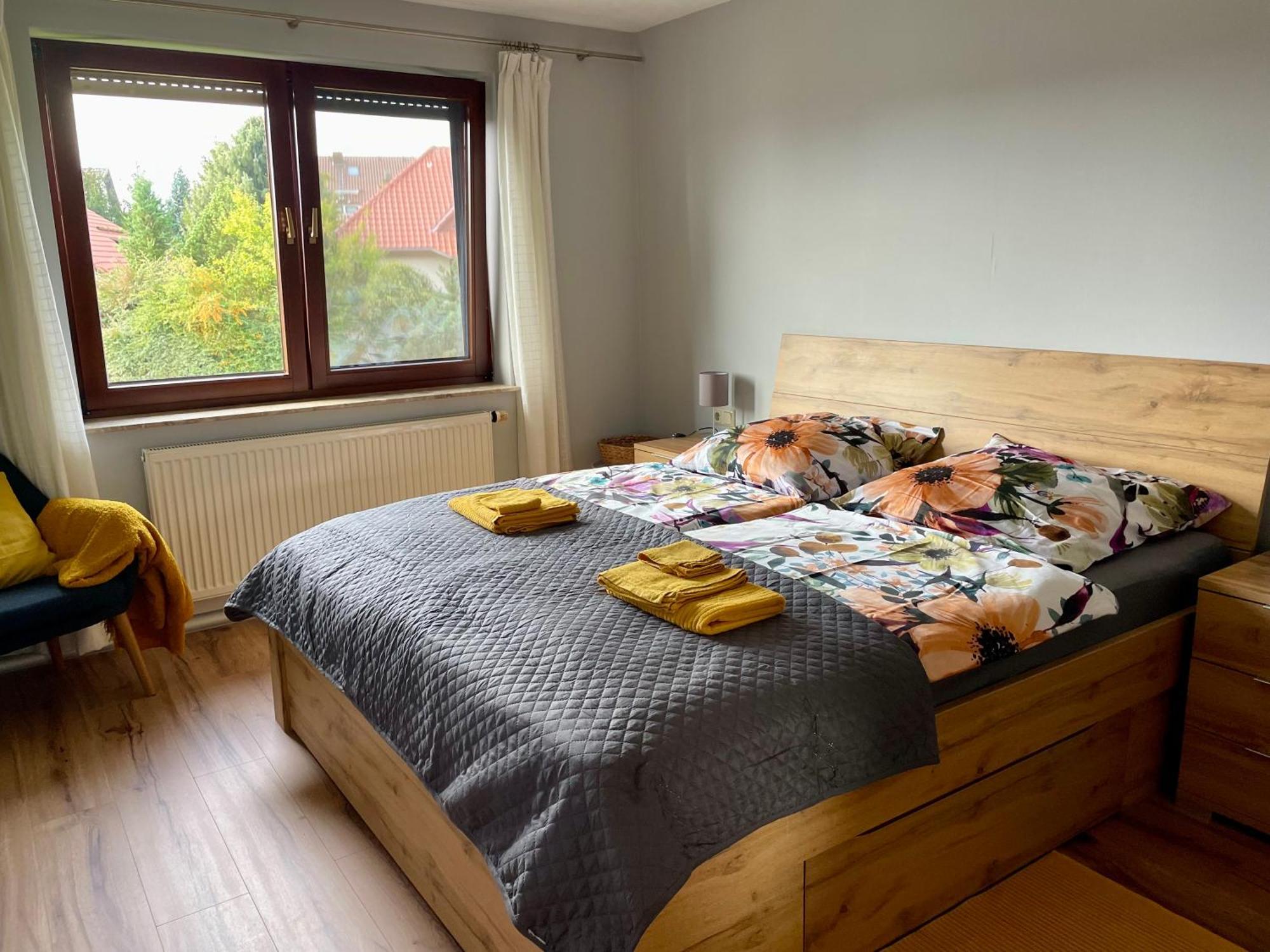 Ferienwohnung Laura Bad Sachsa Exteriör bild